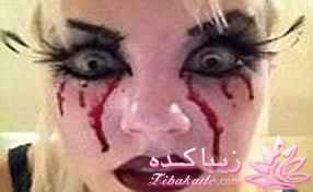 اگه می ترسید یا روحیه حساس دارید نگاه نکنید